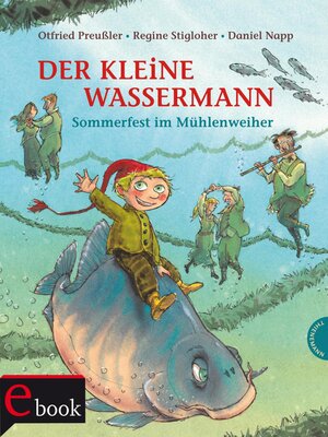 cover image of Der kleine Wassermann